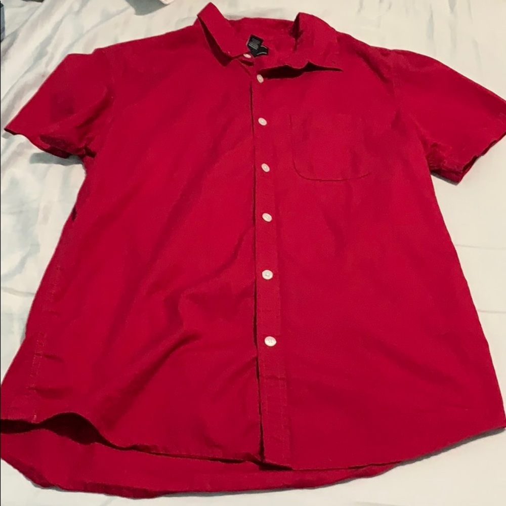 Forever 21 button up